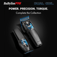 Thumbnail for BabyLissPro_High Performance Dual - Coil Motor Trimmer_Cosmetic World