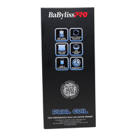 Thumbnail for BabyLissPro_High Performance Dual - Coil Motor Trimmer_Cosmetic World