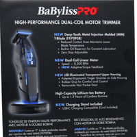 Thumbnail for BabyLissPro_High Performance Dual - Coil Motor Trimmer_Cosmetic World