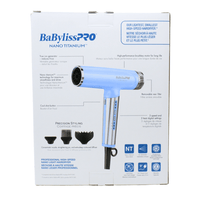 Thumbnail for BabyLissPro_High Speed Nano Light Hairdryer_Cosmetic World