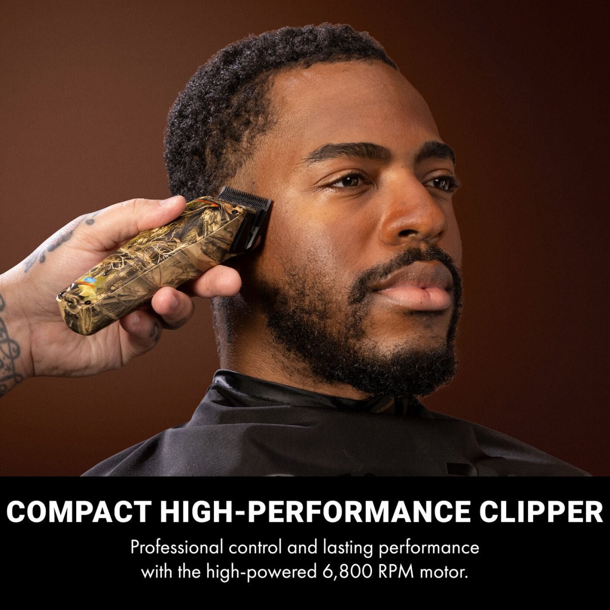BabyLissPro_Lo - Pro FX Compact Series Camo Clipper_Cosmetic World