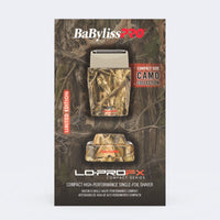 Thumbnail for BabyLissPro_Lo - Pro FX Compact Series Camo Single - Foil Shaver_Cosmetic World