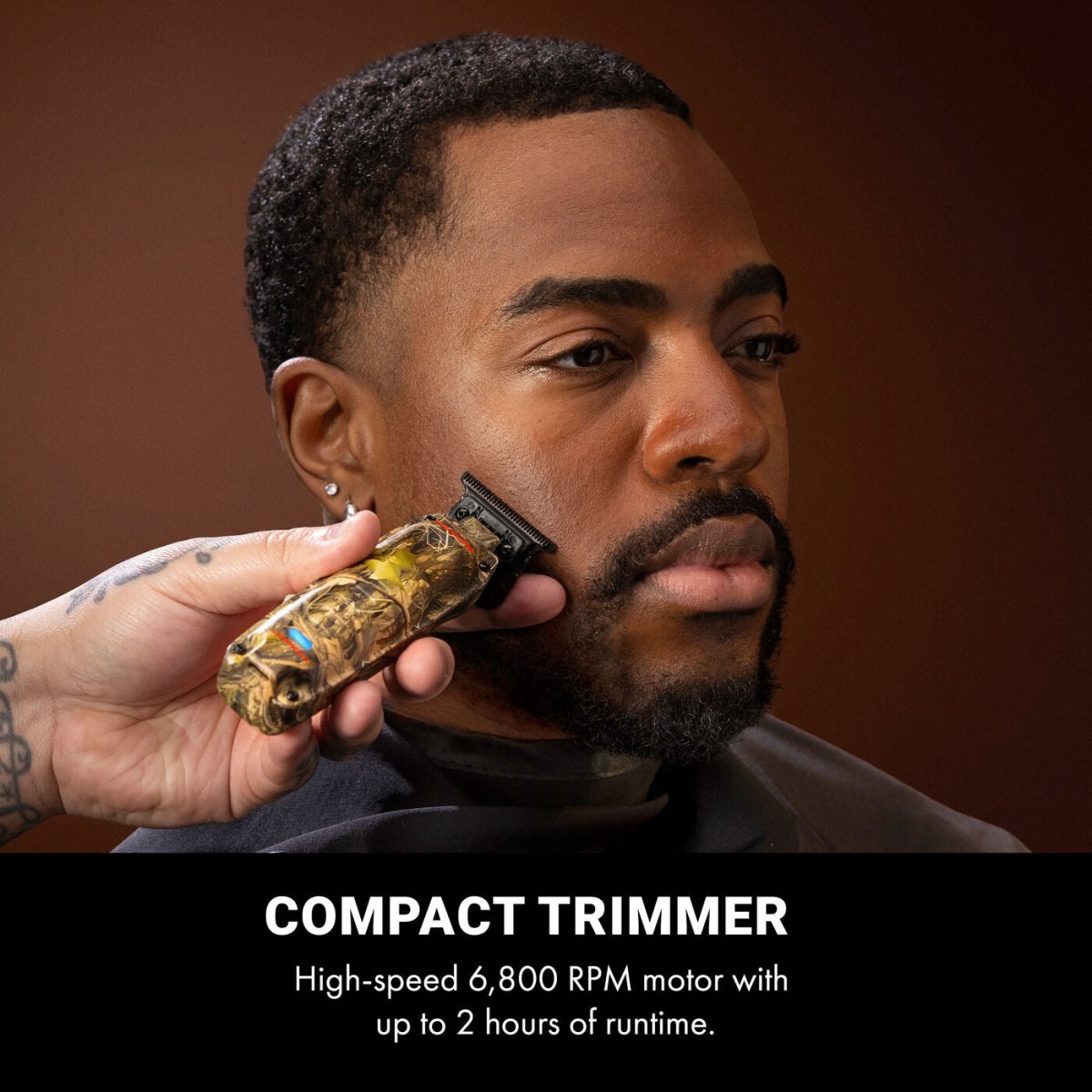 BabyLissPro_Lo - Pro FX Compact Series Camo Trimmer_Cosmetic World