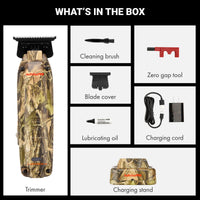Thumbnail for BabyLissPro_Lo - Pro FX Compact Series Camo Trimmer_Cosmetic World