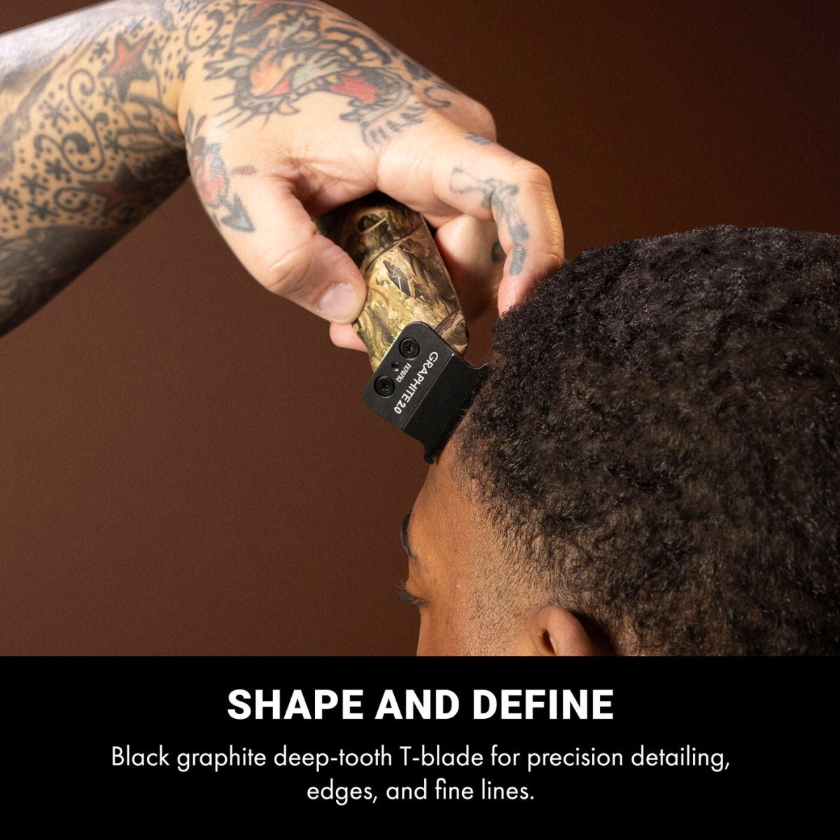 BabyLissPro_Lo - Pro FX Compact Series Camo Trimmer_Cosmetic World