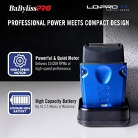 Thumbnail for BabyLissPro_LO-PROFX Compact Series Trimmer & Shaver Set_Cosmetic World