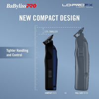 Thumbnail for BabyLissPro_LO-PROFX Compact Series Trimmer & Shaver Set_Cosmetic World