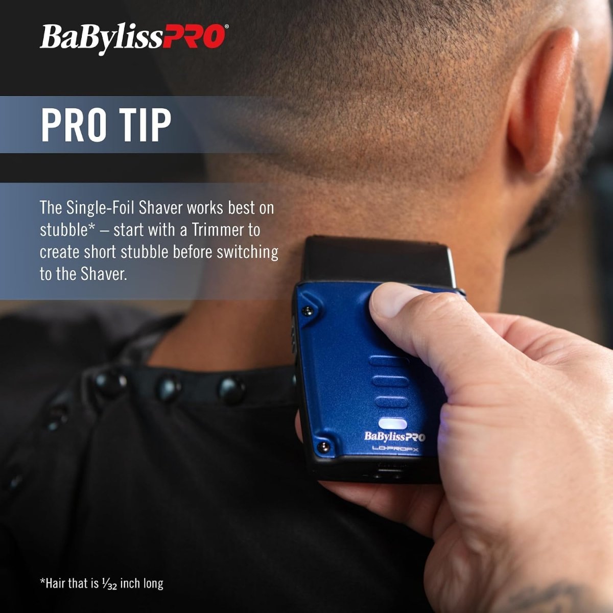 BabyLissPro_LO-PROFX Compact Series Trimmer & Shaver Set_Cosmetic World