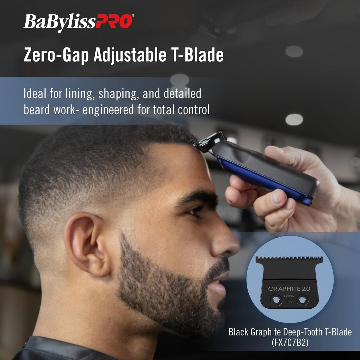 BabyLissPro_LO-PROFX Compact Series Trimmer & Shaver Set_Cosmetic World