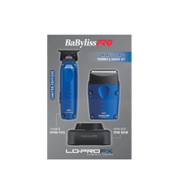 Thumbnail for BabyLissPro_LO-PROFX Compact Series Trimmer & Shaver Set_Cosmetic World