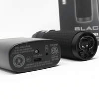 Thumbnail for BabyLissPro_Matte Black Trimmer & Double Foil Shaver Set_Cosmetic World
