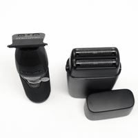 Thumbnail for BabyLissPro_Matte Black Trimmer & Double Foil Shaver Set_Cosmetic World
