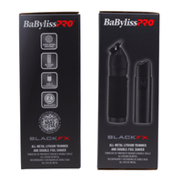 Thumbnail for BabyLissPro_Matte Black Trimmer & Double Foil Shaver Set_Cosmetic World