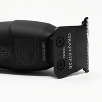 Thumbnail for BabyLissPro_Matte Black Trimmer & Double Foil Shaver Set_Cosmetic World