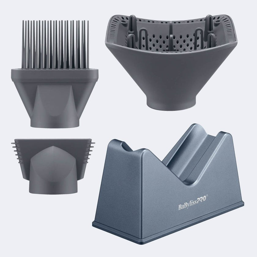 BabyLissPro_Nano Titanium AirSquarer Professional Hair Dryer_Cosmetic World