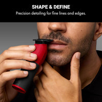 Thumbnail for BabyLissPro_Professional Performance Trimmer – Limited Edition Red_Cosmetic World