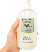 Thumbnail for Back To Basics_Green Tea reparative conditioning balm_Cosmetic World