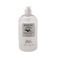 Thumbnail for Back To Basics_Green Tea reparative conditioning balm_Cosmetic World