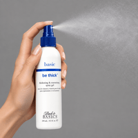 Thumbnail for Back To Basics_Texture Be Thick Spray Gel_Cosmetic World