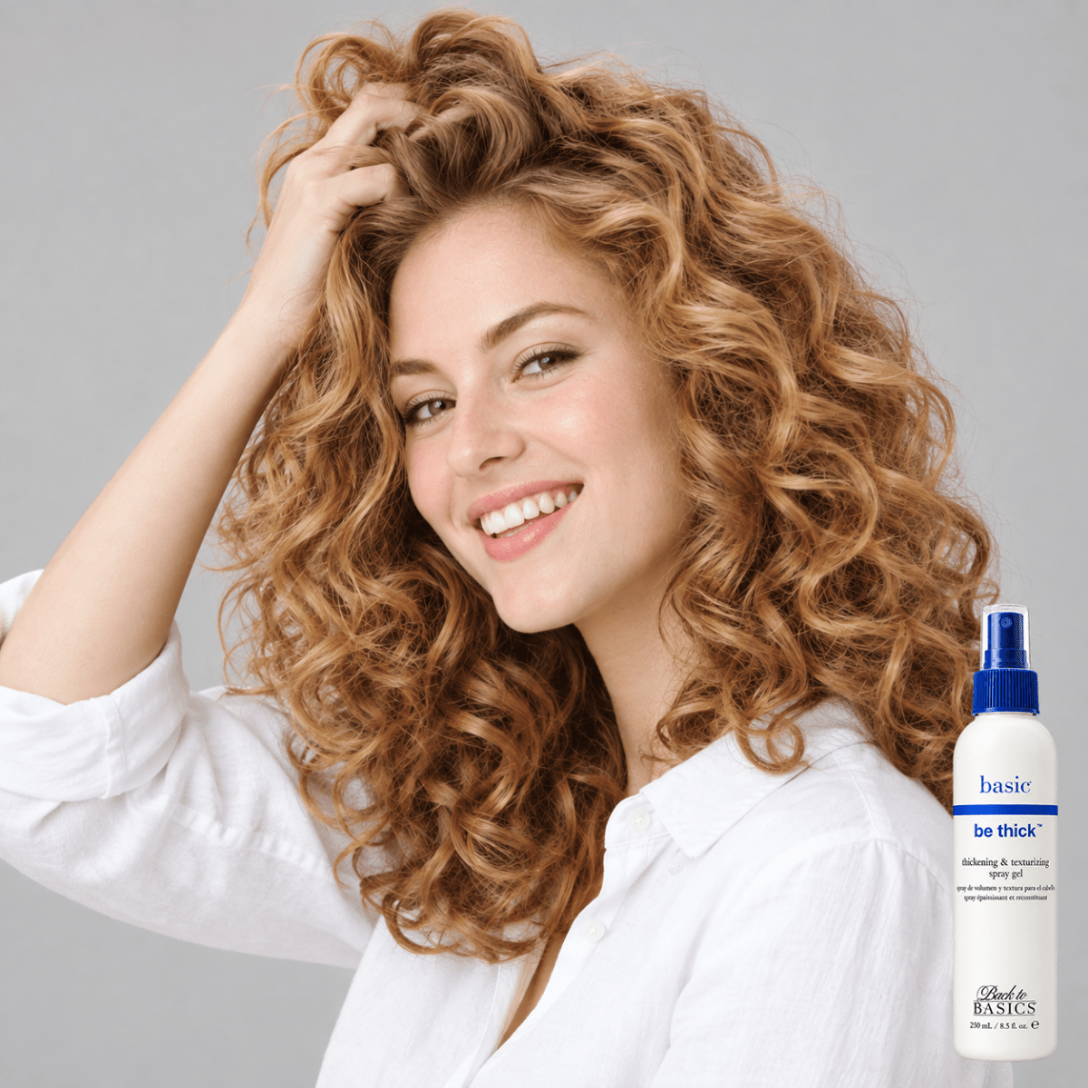 Back To Basics_Texture Be Thick Spray Gel_Cosmetic World