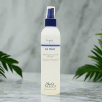 Thumbnail for BACK TO BASICS_Texture Be Thick Spray Gel_Cosmetic World