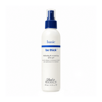 Thumbnail for Back To Basics_Texture Be Thick Spray Gel_Cosmetic World