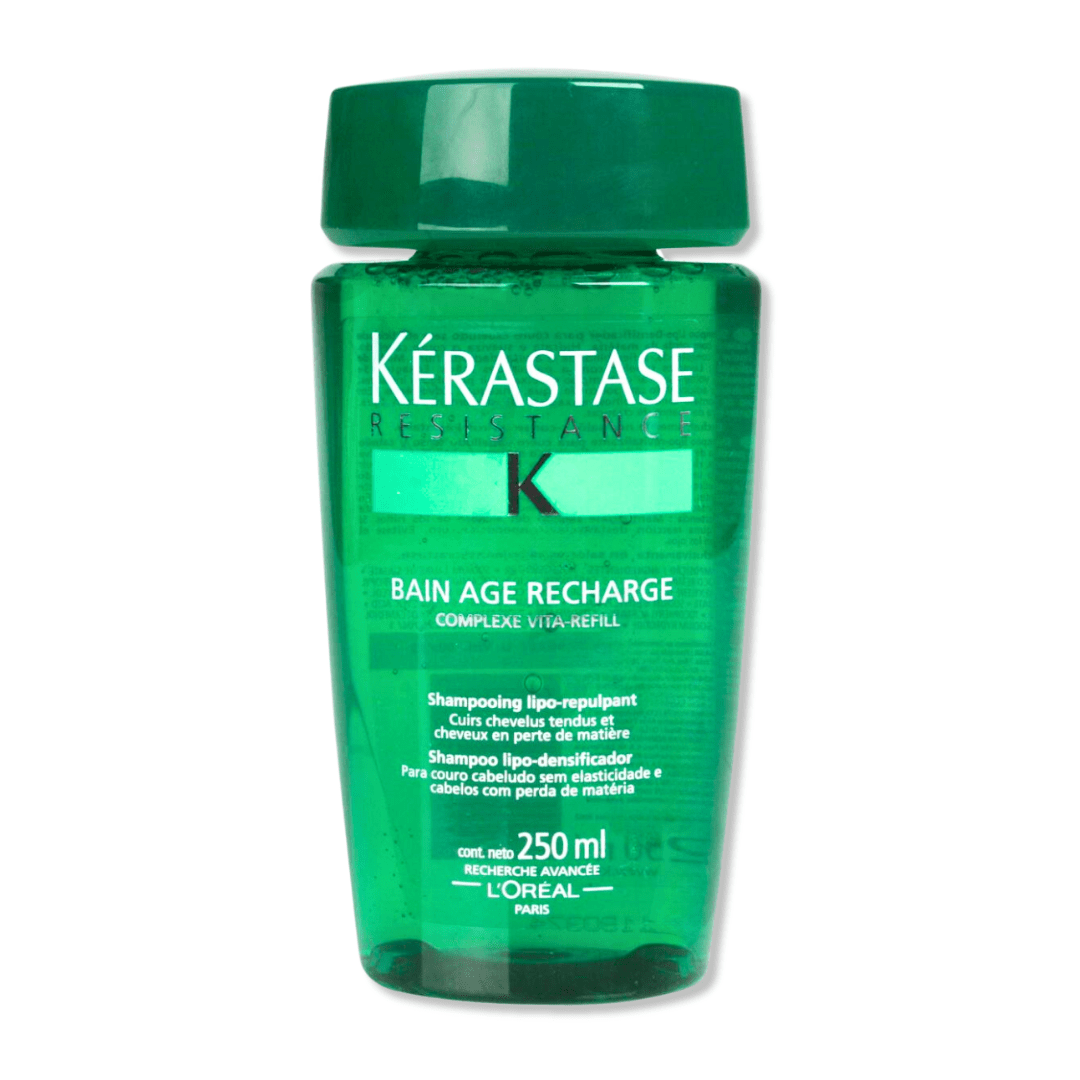 KERASTASE_Bain Age Recharge Lipo - Replenishing Shampoo_Cosmetic World