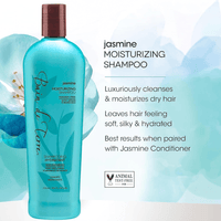 Thumbnail for Bain De Terre_Jasmine Moisturizing Shampoo_Cosmetic World
