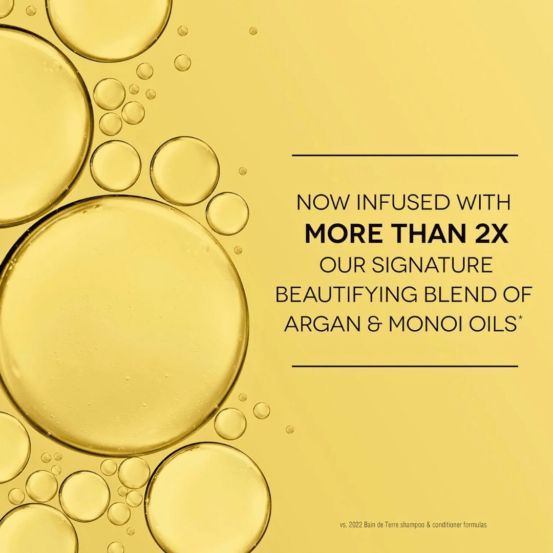 BAIN DE TERRE_Jasmine Moisturizing Shampoo_Cosmetic World