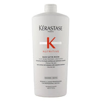 Thumbnail for KERASTASE - NUTRITIVE_Bain Satin Riche High Nutrition Rich Shampoo_Cosmetic World