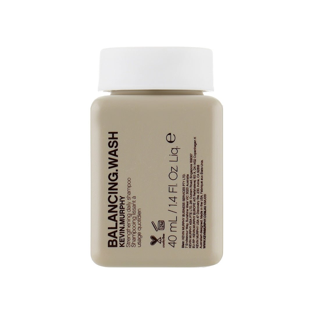 KEVIN MURPHY_BALANCING.WASH Strengthening Daily Shampoo_Cosmetic World