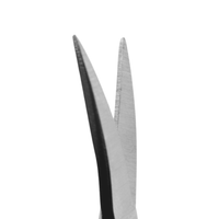 Thumbnail for BarPro X_Curved Cuticle Scissors_Cosmetic World