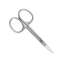 Thumbnail for BarPro X_Curved Cuticle Scissors_Cosmetic World