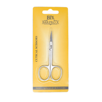 Thumbnail for BarPro X_Curved Cuticle Scissors_Cosmetic World