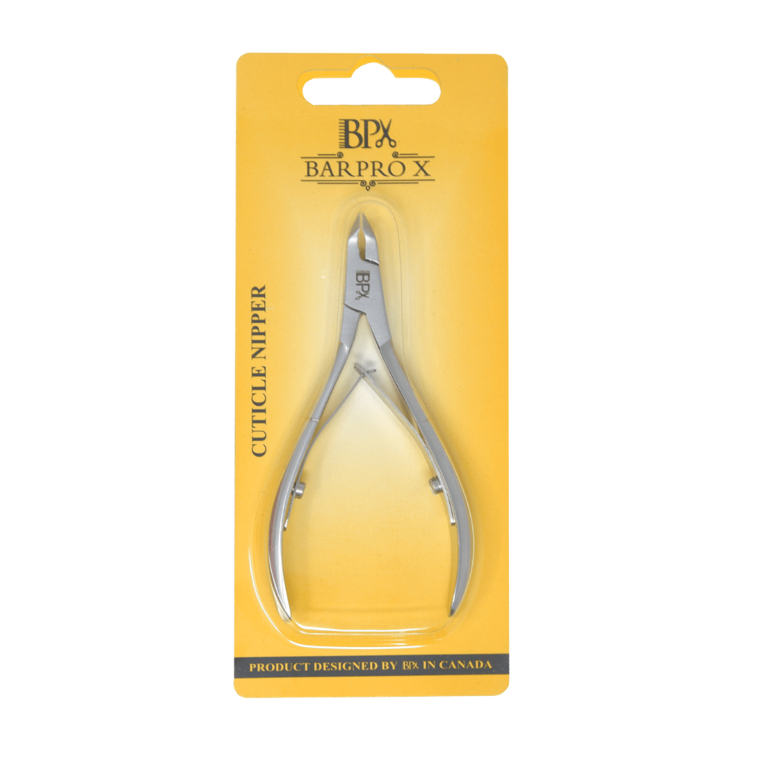 BarPro X_Cuticle Nail Clipper_Cosmetic World