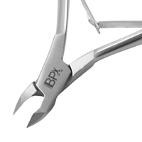 Thumbnail for BarPro X_Cuticle Nail Clipper_Cosmetic World