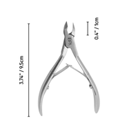 Thumbnail for BarPro X_Cuticle Nail Clipper_Cosmetic World