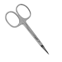 Thumbnail for BarPro X_Cuticle Scissors_Cosmetic World