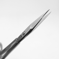 Thumbnail for BarPro X_Cuticle Scissors_Cosmetic World