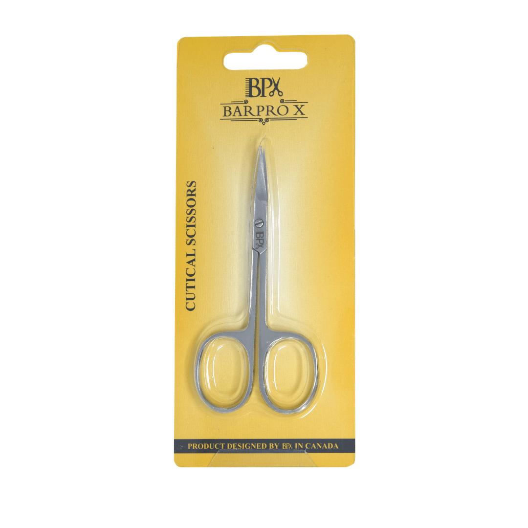 BarPro X_Cuticle Scissors_Cosmetic World