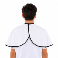 Thumbnail for BarPro X_Professional Hair Cutting Cape_Cosmetic World