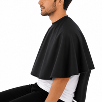 Thumbnail for BarPro X_Professional Hair Cutting Cape_Cosmetic World