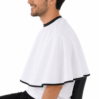 Thumbnail for BarPro X_Professional Hair Cutting Cape_Cosmetic World