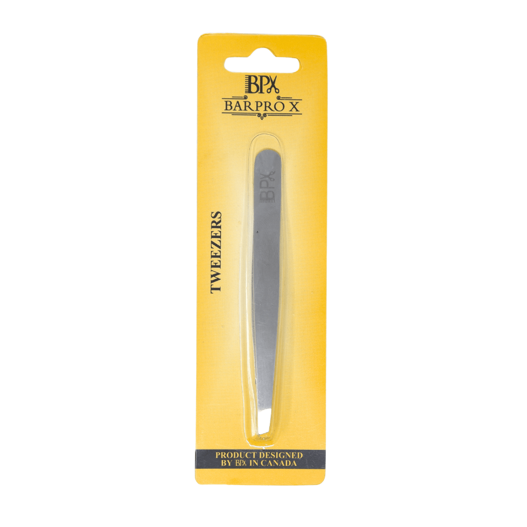 BarPro X_Tweezers_Cosmetic World