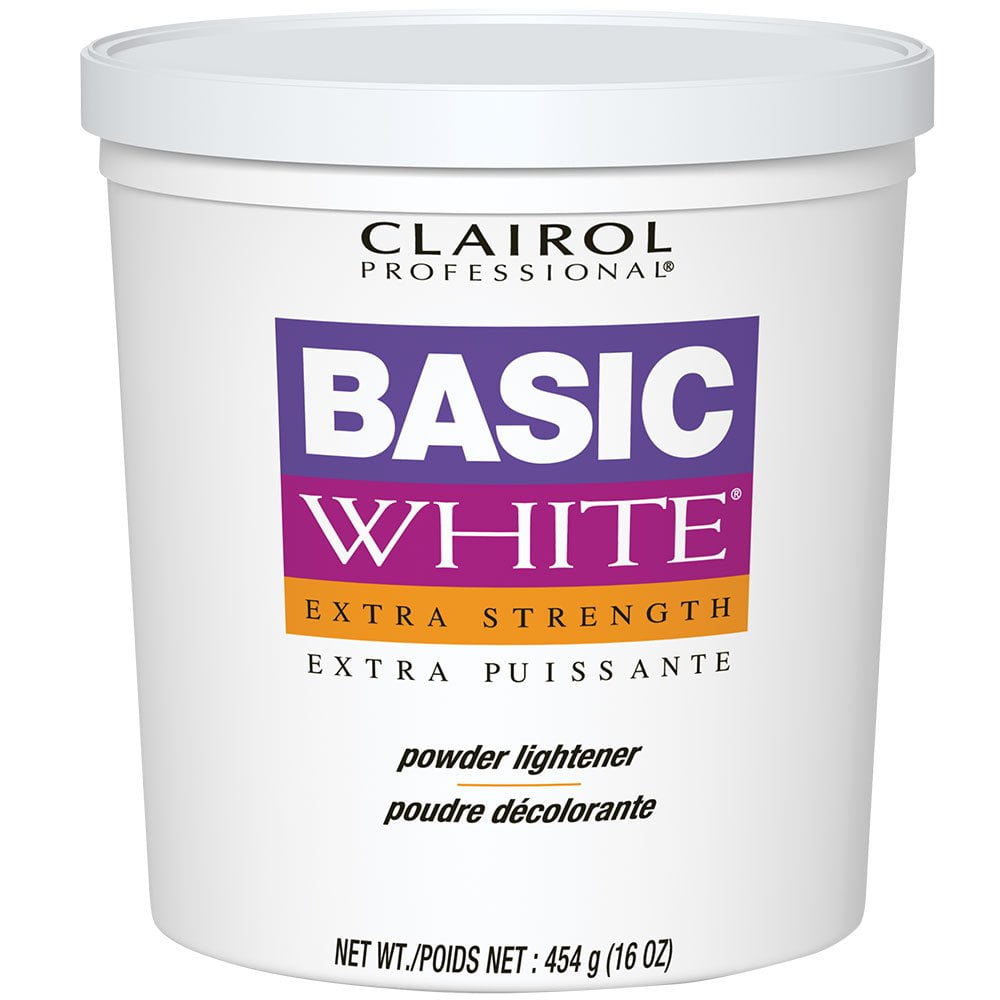 CLAIROL_Basic White Extra Strength Powder Lightener_Cosmetic World