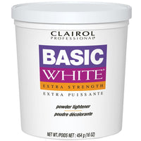 Thumbnail for CLAIROL_Basic White Extra Strength Powder Lightener_Cosmetic World