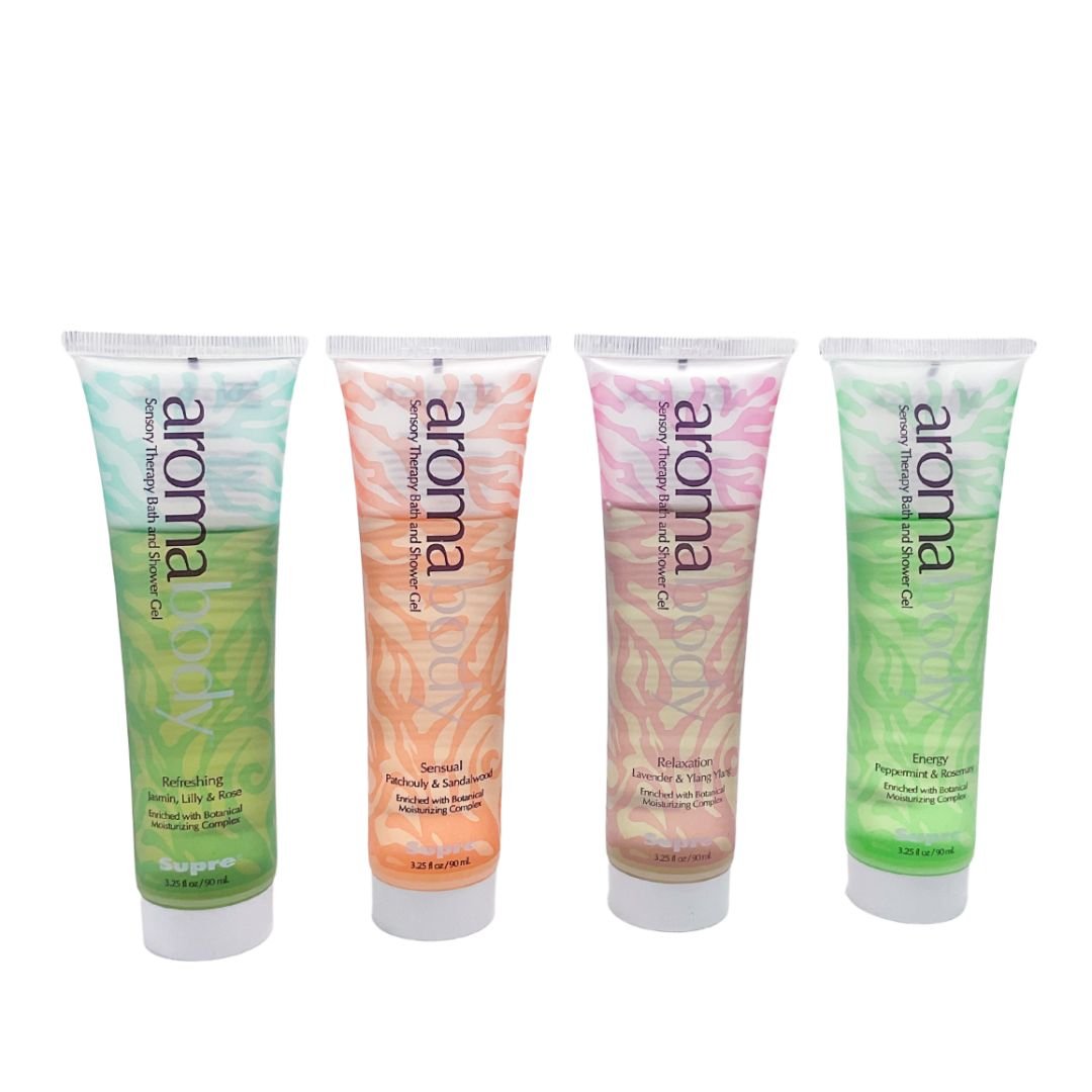 SUPRE_Bath and Shower Gel Kit_Cosmetic World