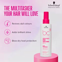 Thumbnail for SCHWARZKOPF - BC BONACURE_BC Bonacure Color Freeze Spray Conditioner_Cosmetic World