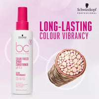 Thumbnail for SCHWARZKOPF - BC BONACURE_BC Bonacure Color Freeze Spray Conditioner_Cosmetic World