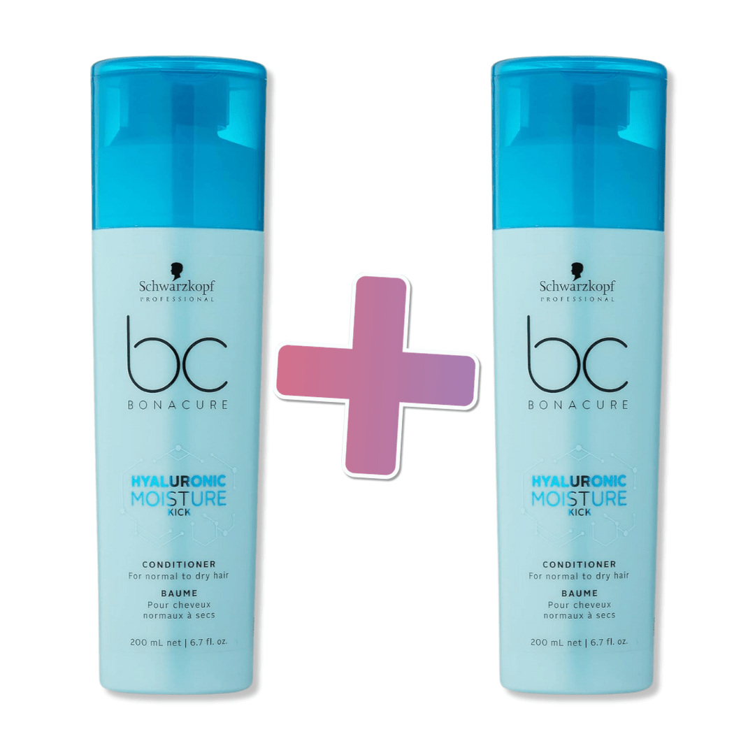 SCHWARZKOPF - BC BONACURE_BC Bonacure Hyaluronic Moisture Kick Conditioner | BOGO!_Cosmetic World